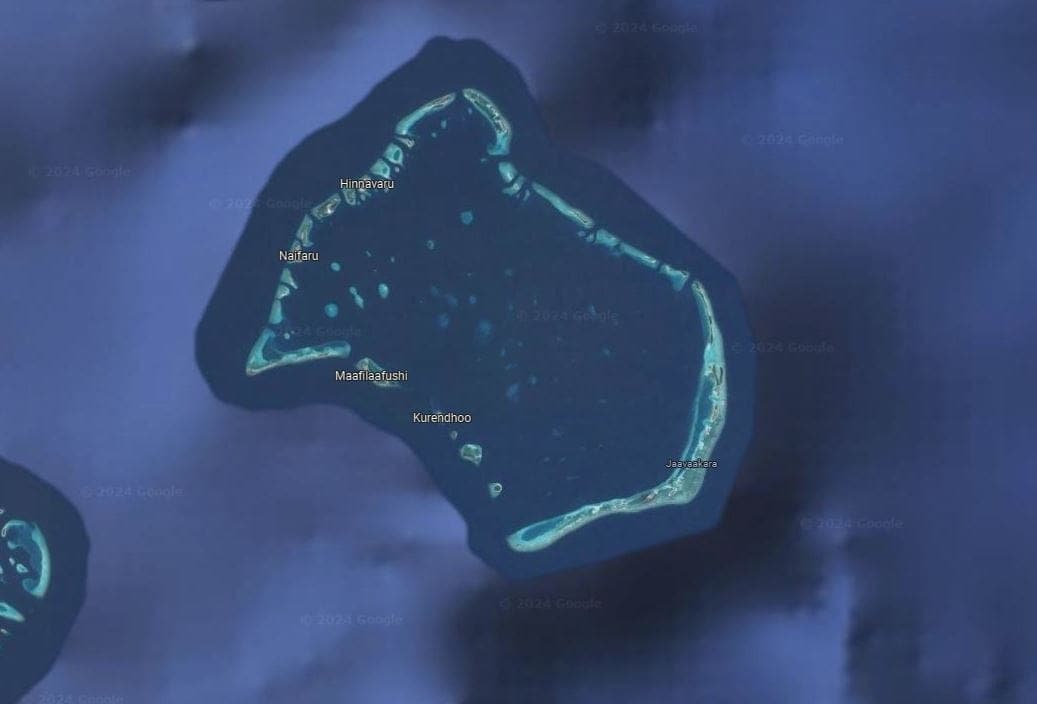 lhaviyani atoll maldives