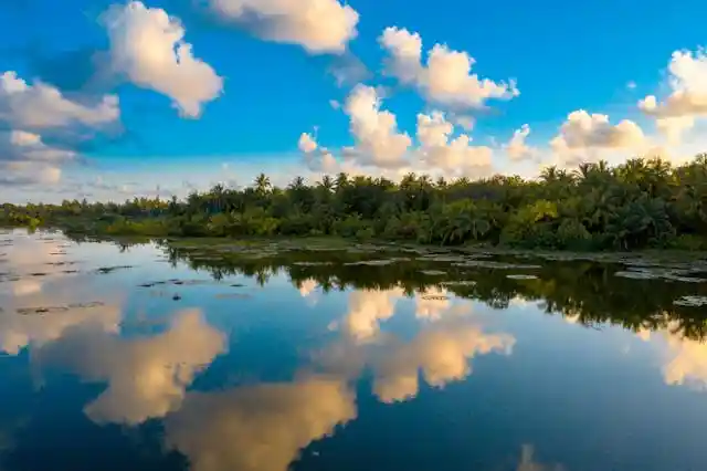 Fuvahmulah Freshwater Lakes