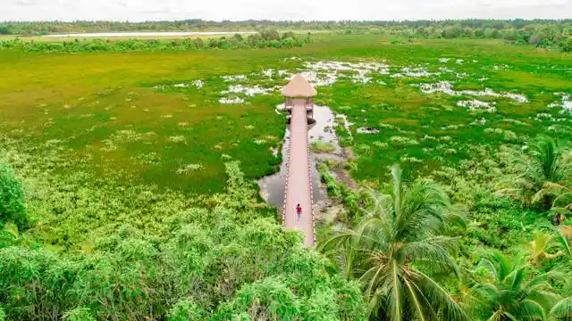 Fuvahmulah Unique Ecosystem