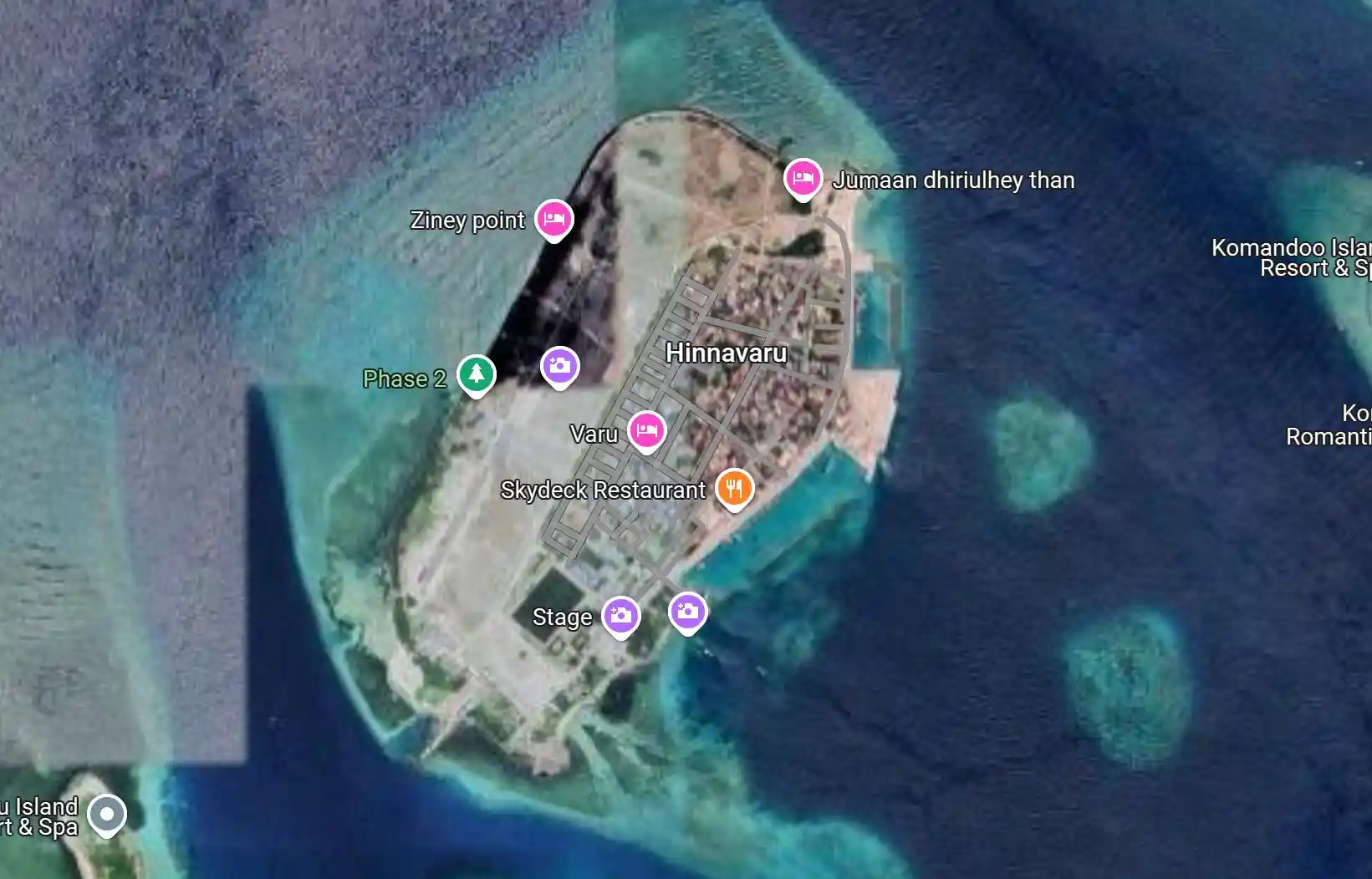 Hinnavaru Island