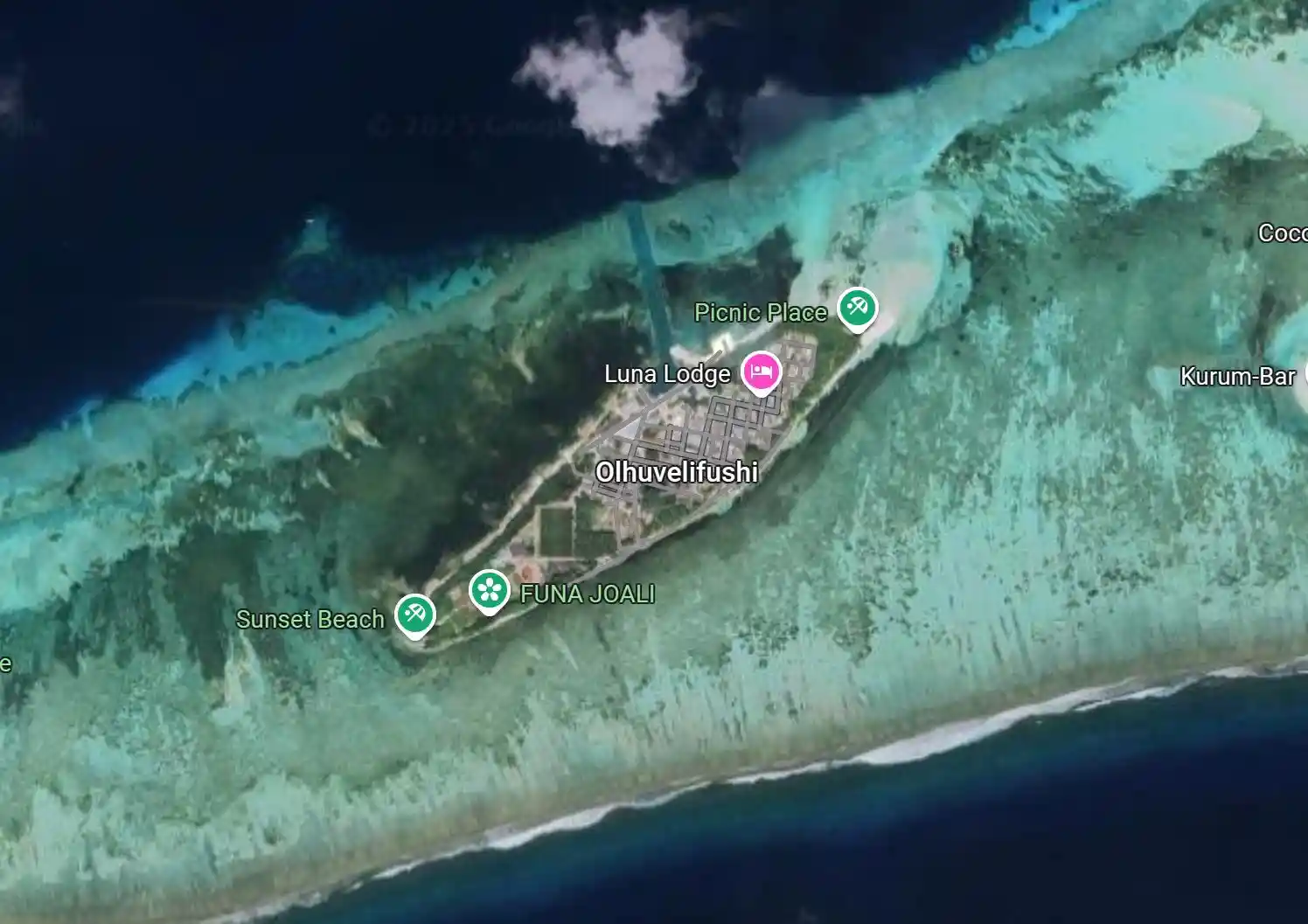 Olhuvelifushi Island