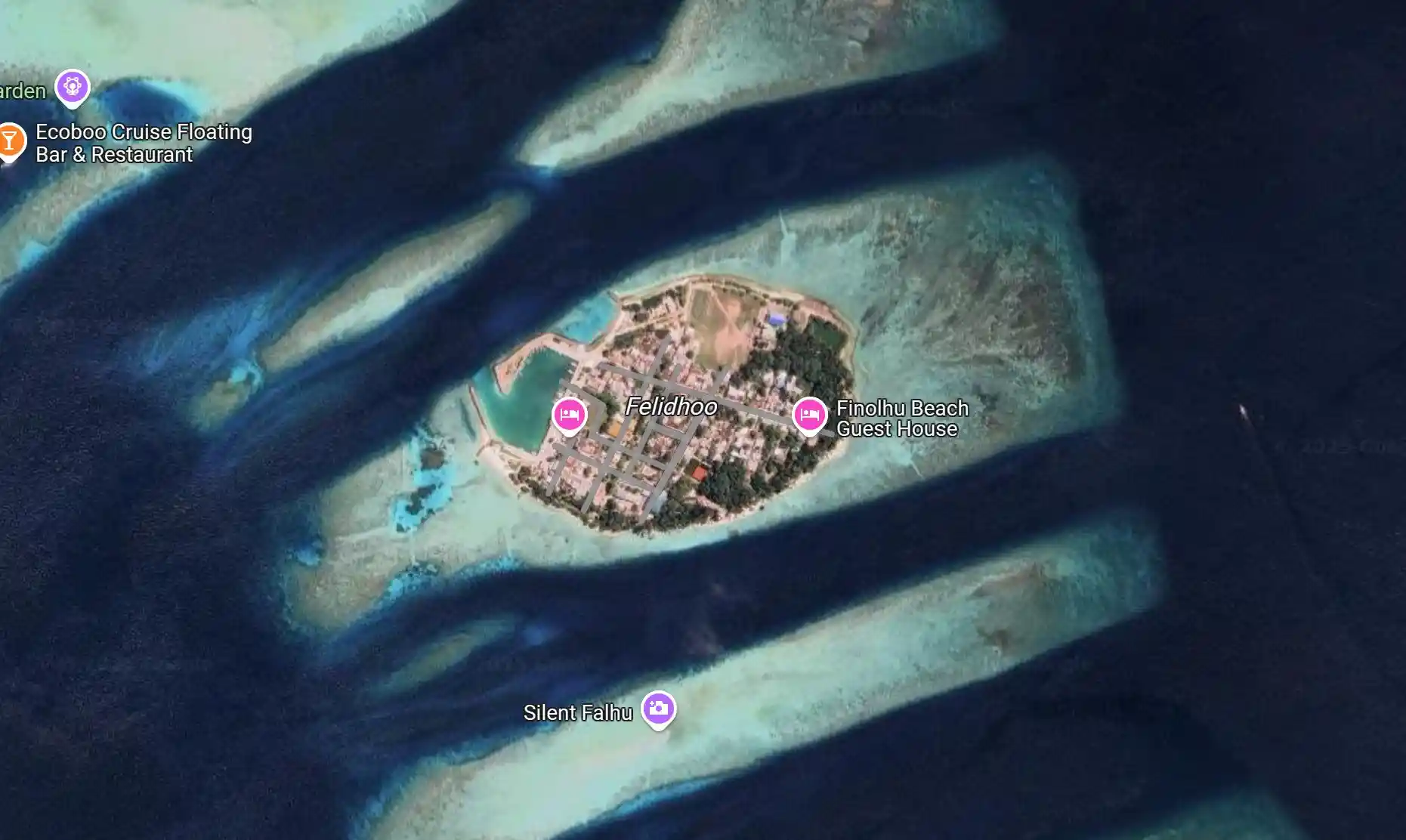 Felidhoo Island Vaavu Atoll