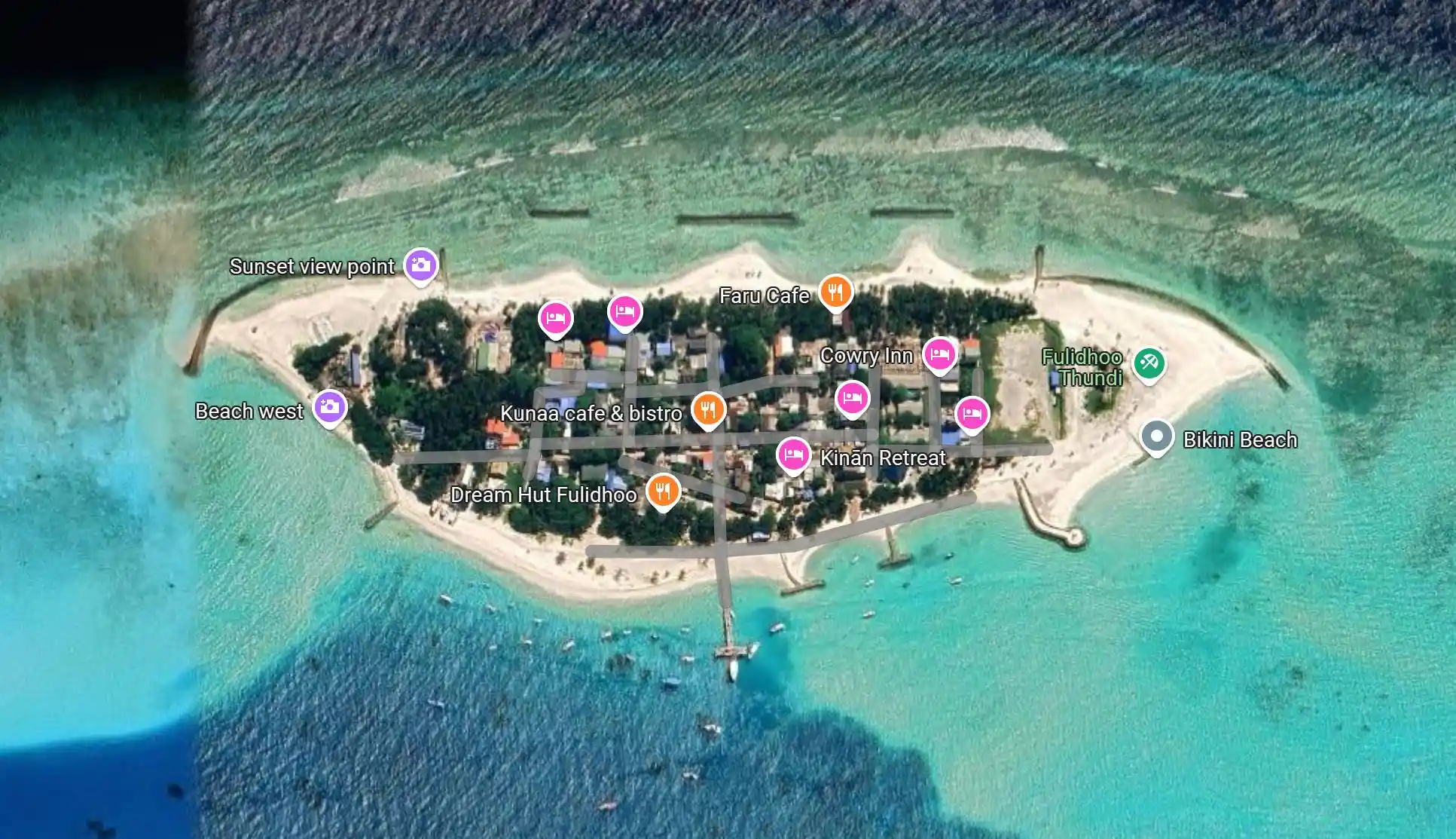 Fulidhoo Island