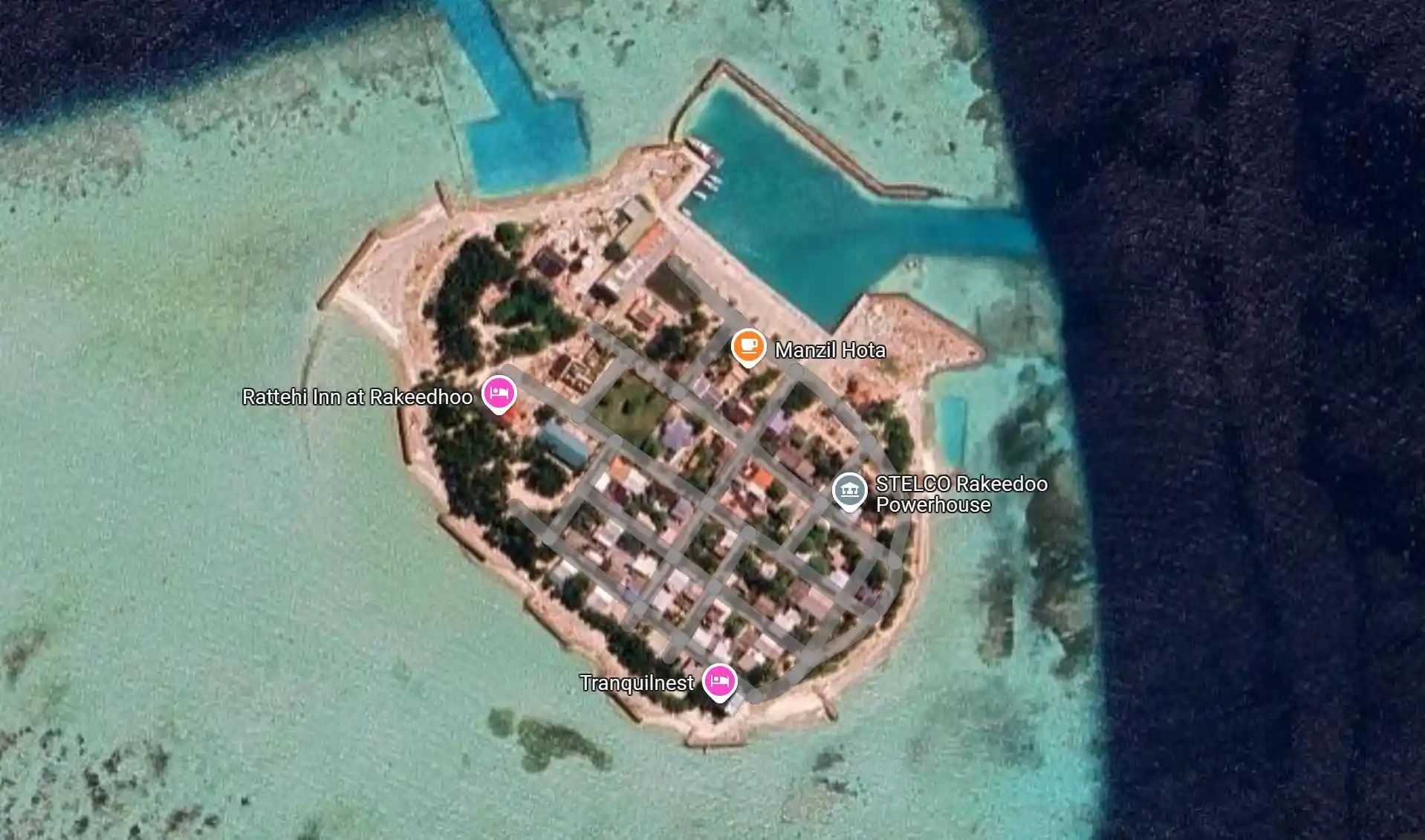 Rakeedhoo Island