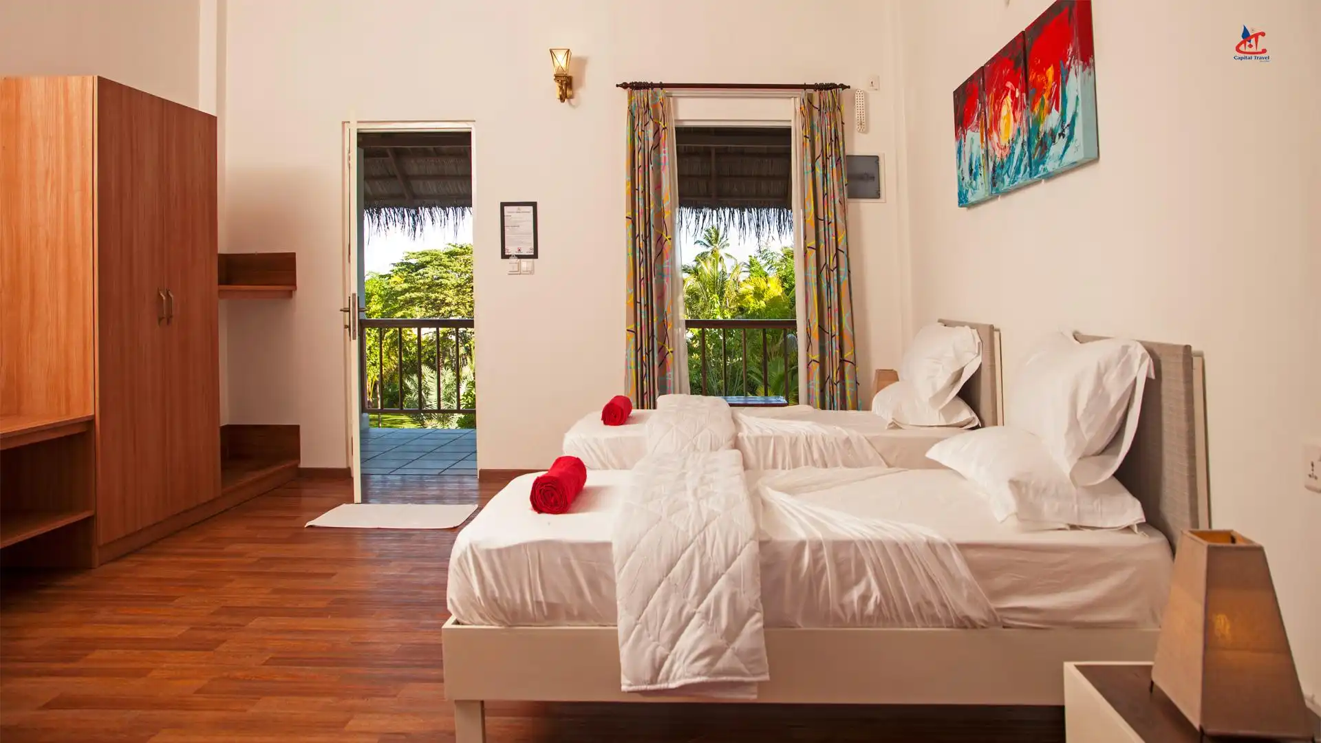 Amra Palace-hotel-superior-room