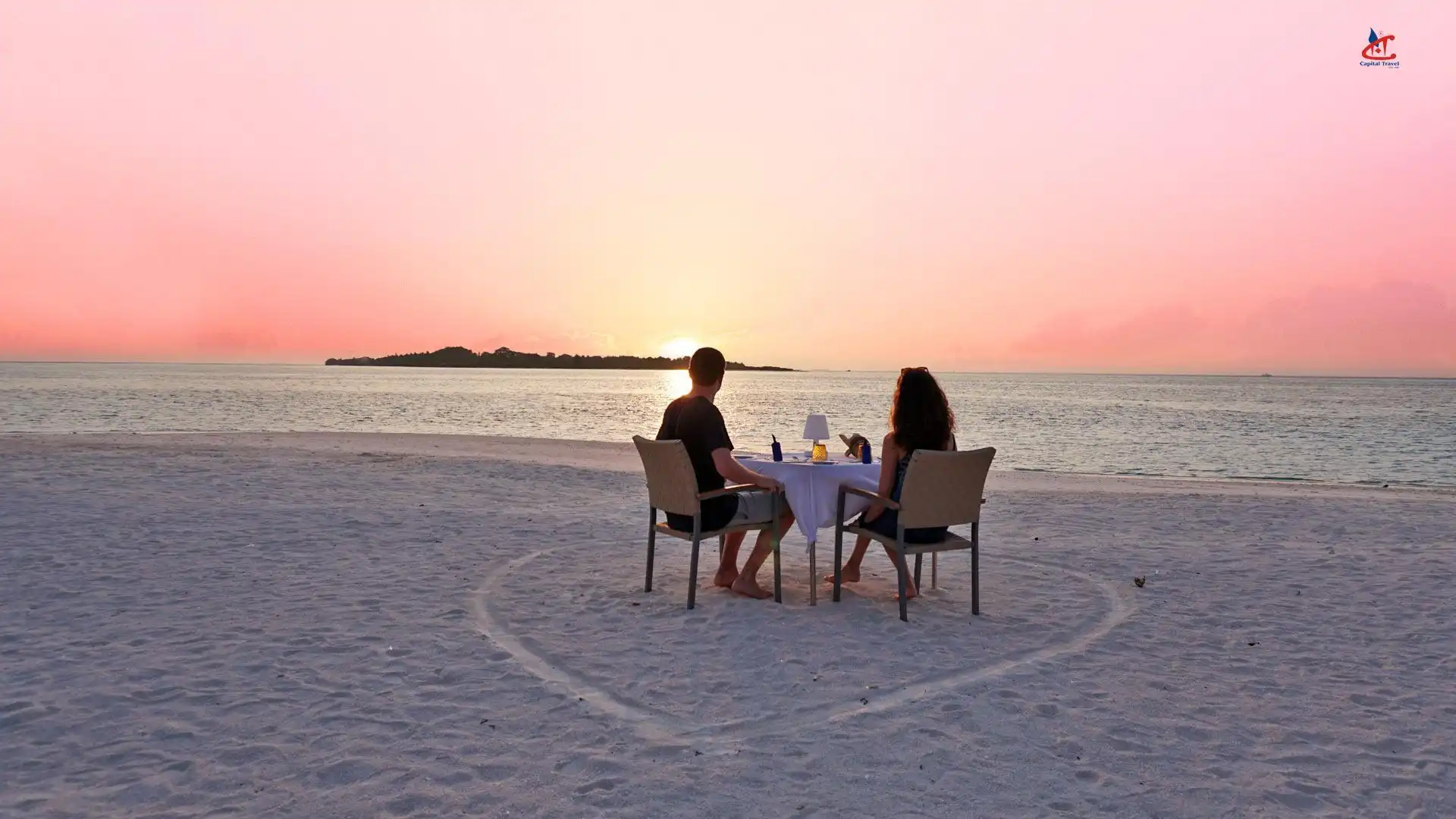 Romantic Sunrise Breakfast