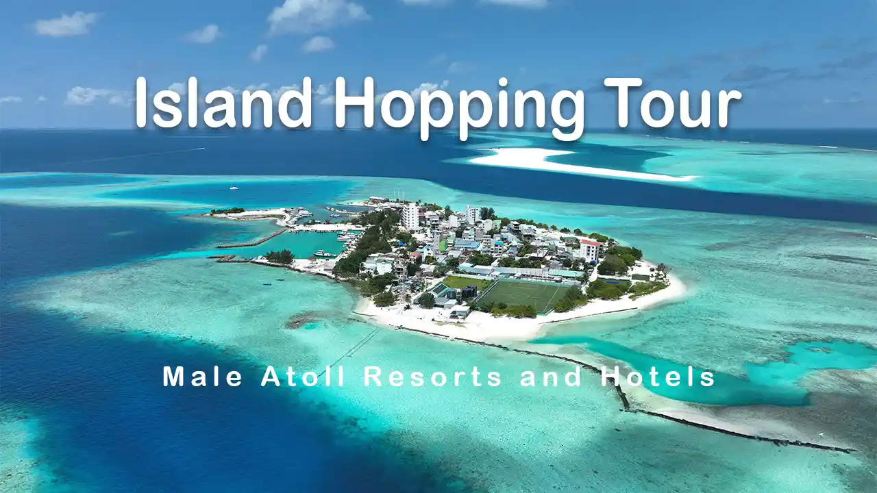 Island Hopping from Maalhos