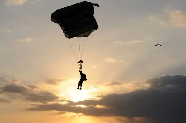 Sky Dive Maldives Ifuru