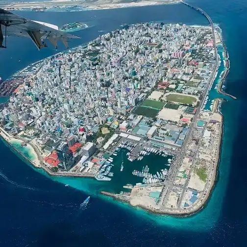 Capital de Maldivas
