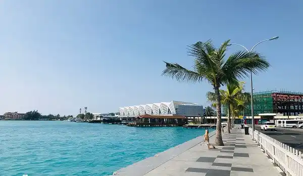 maldives international airport