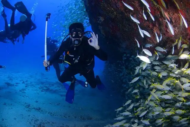 HP Reef North Male Atoll