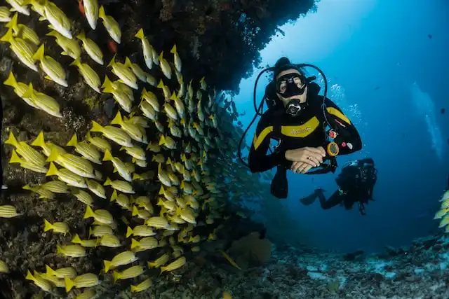 Nassimo Thila North Male Atoll