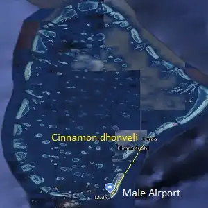 cinnamon dhonveli maldives airport transfer