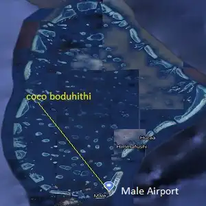 Coco Boduhithi  Airport Transfer Coco Boduhithi  Airport Transfer