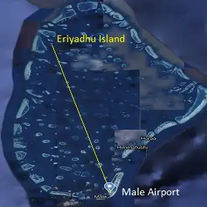 Eriyadhu island airport transfer Eriyadhu island airport transfer