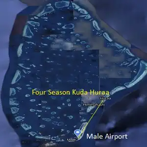 four season kudahuraa maldives airport transfer