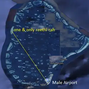 One and Only reethirah Maldives Transfer One and Only reethirah Maldives Transfer