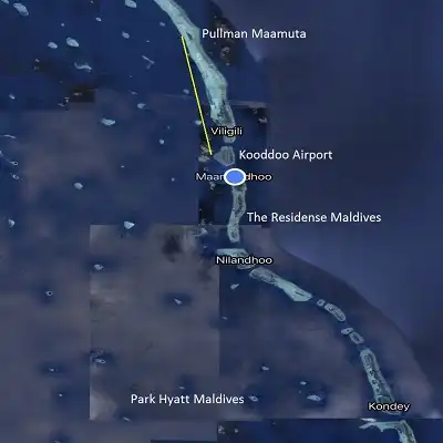 Pullman Maldives Transfer Pullman Maldives Transfer