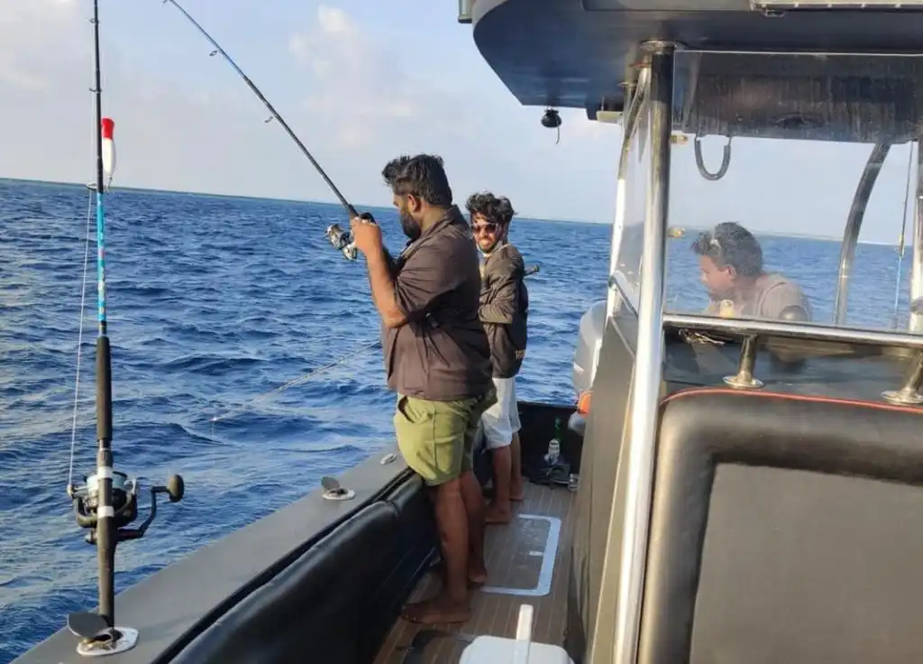 Half Day Trip – Deep Jigging