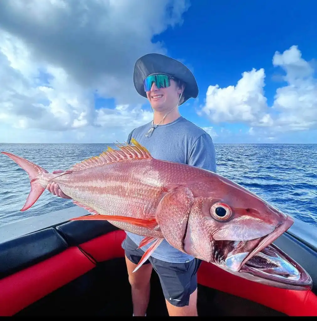 Maldives Fishing Holiday Package