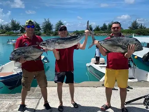 Fishing in Maldives