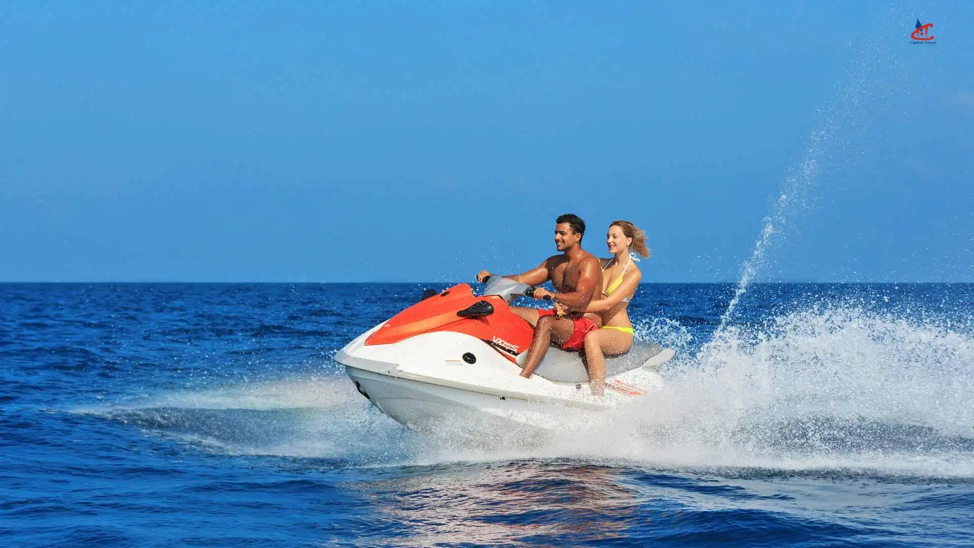 Take a Jet Ski Safari