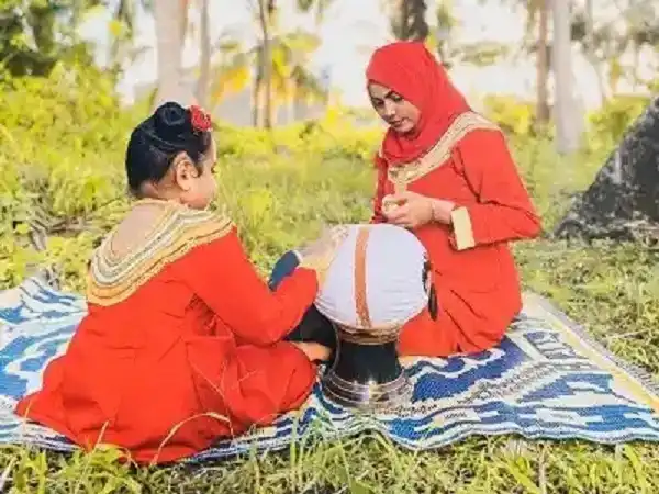 Traditional Maldivian Clothing