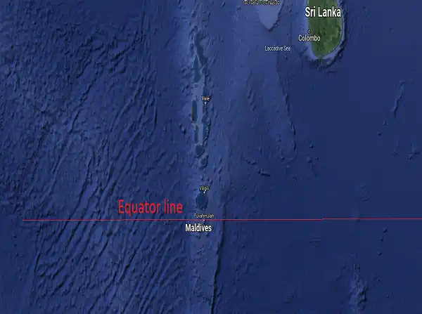 maldives-equator