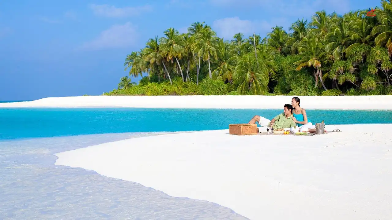 Beach Relaxation