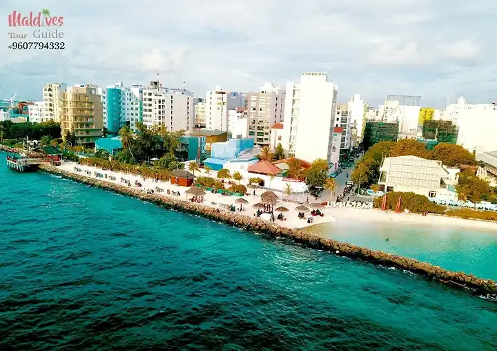 Capital maldives