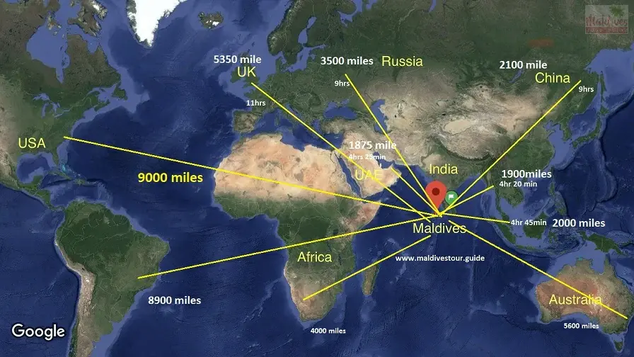 Show Me The Maldives On A Map Best Maldives Islands Location On World Map 2022 For Visitors