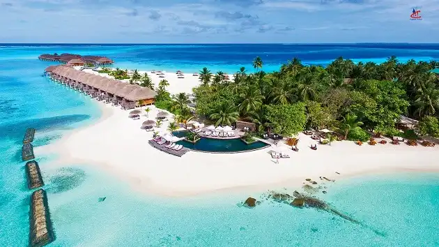 the maldives islands
