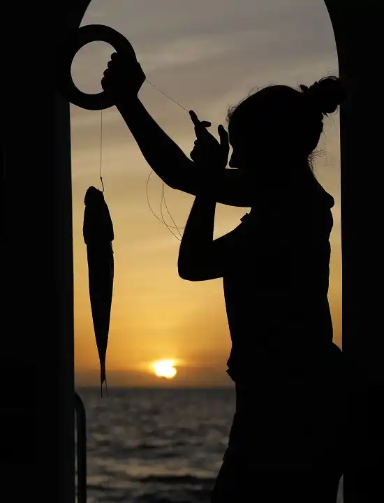 Night Fishing
