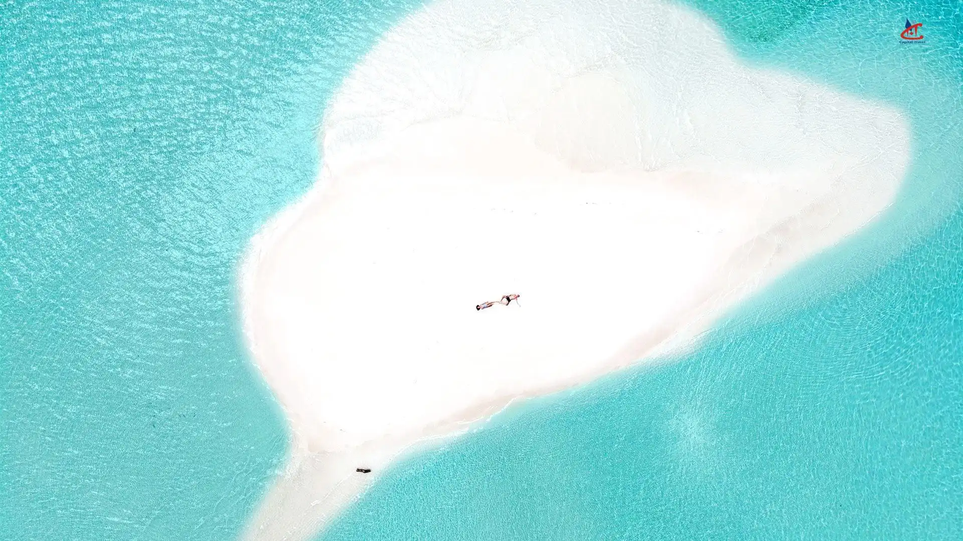 Enjoy a Private Sandbank Picnic