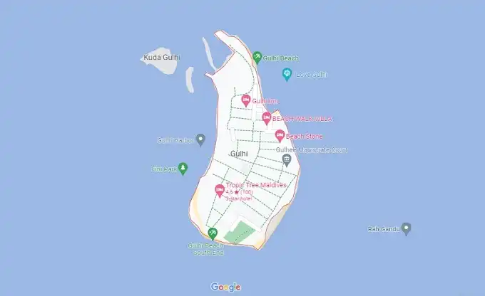 budget surfing island Gulhi budget surfing island Gulhi