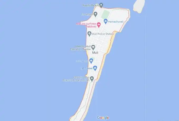 budget surfing island Muli budget surfing island Muli