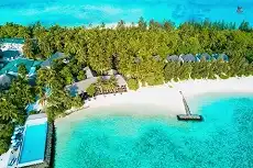 Maldives Island Hopping