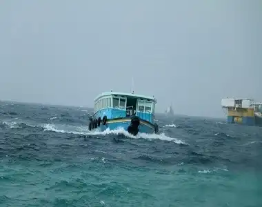 maldives public ferry scheules