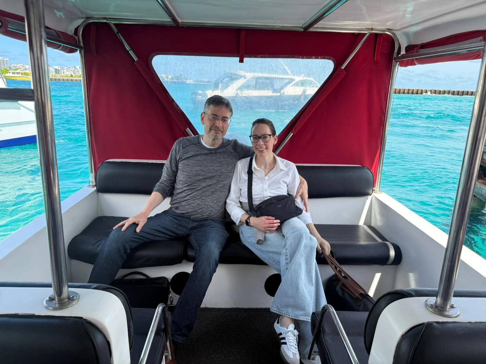 Maldives budget transfers