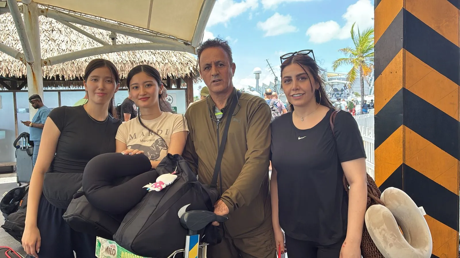 maldives airport transfers