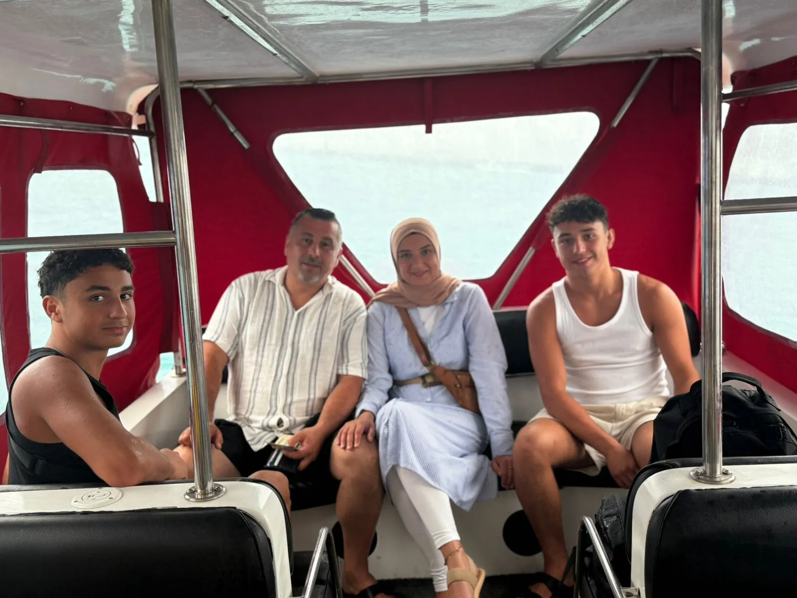 speedboat service in maldives