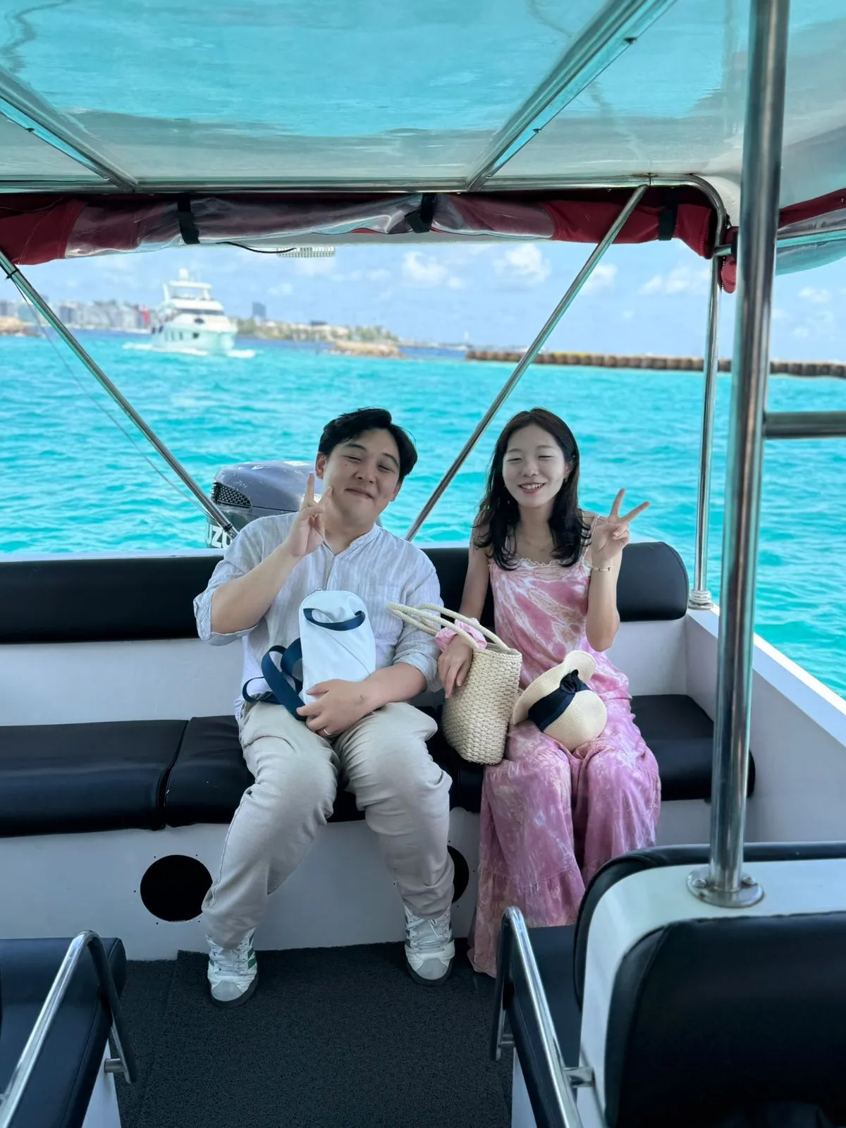 speedboat transfers in maldives