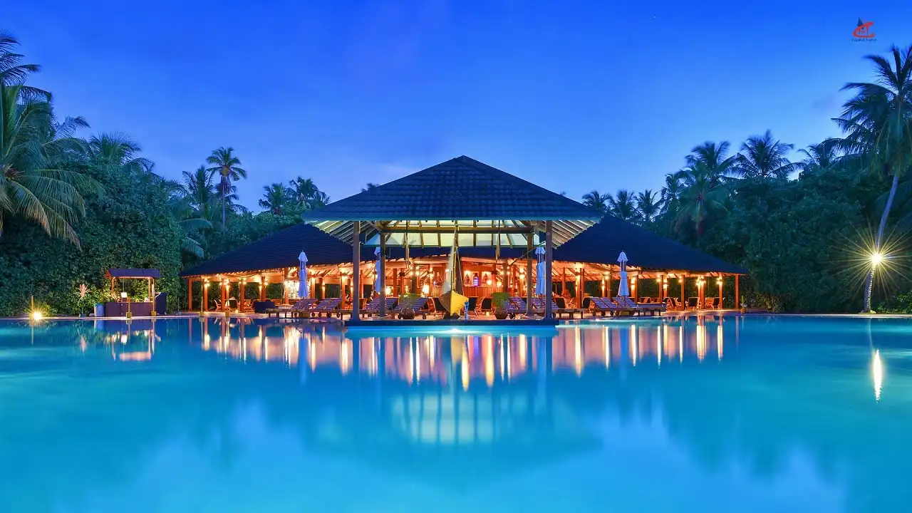 Adaaran Select Meedhupparu maldives