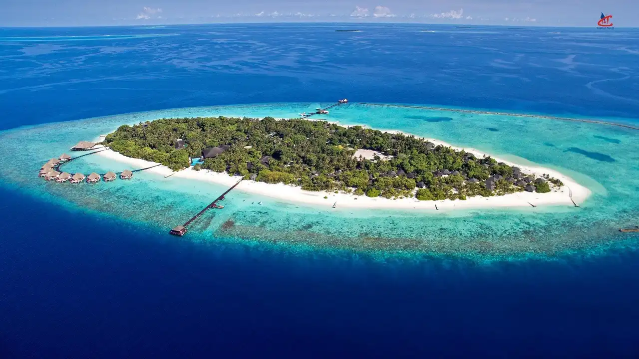 Adaaran Select Meedhupparu Maldives