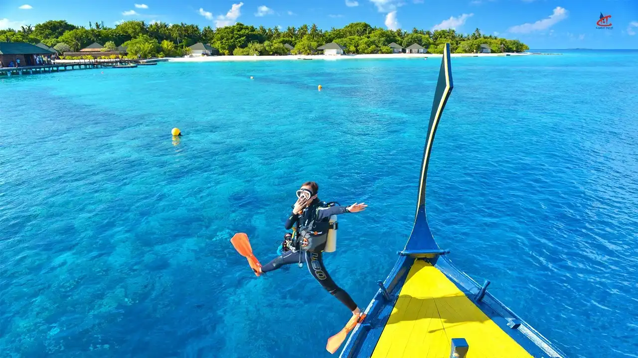 Adaaran Select Meedhupparu Resort-Maldives