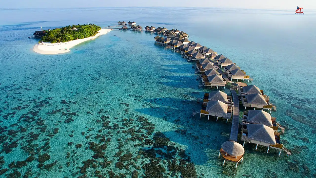 Adaaran Prestige Vadoo resort maldives