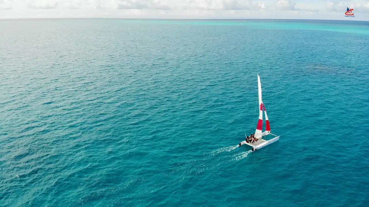 Alila Kothaifaru Maldives resort island