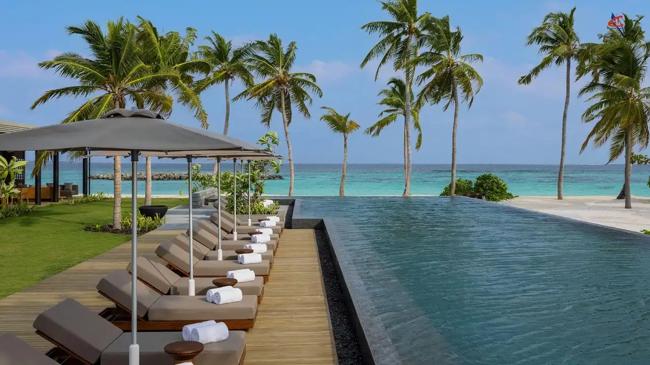 Alila Kothaifaru Maldives resort maldives pool