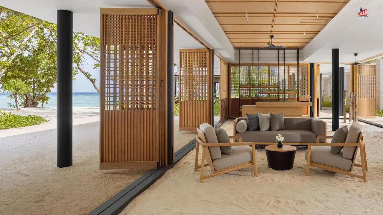 Alila Kothaifaru Maldives Resort