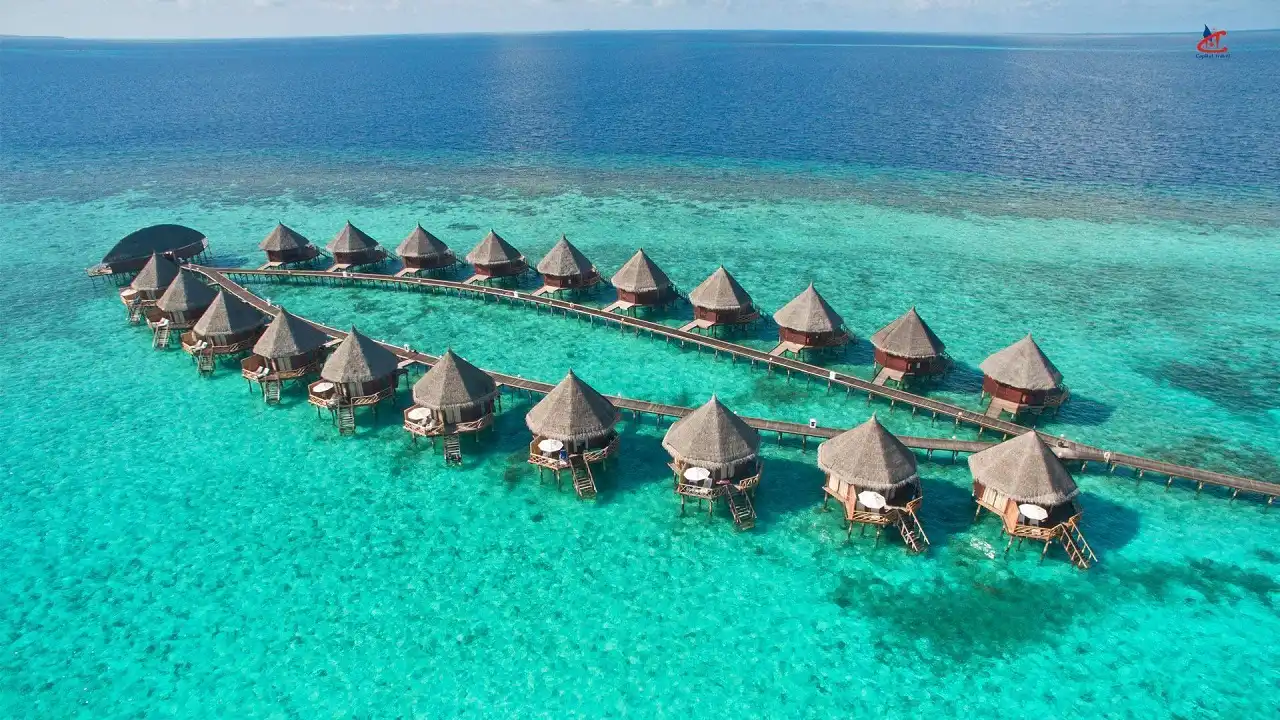 Angaga Island Resort & Spa maldives